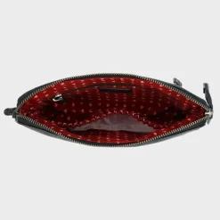 Picard Schultertaschen<2 Night Schultertasche Leder 24 cm schwarz