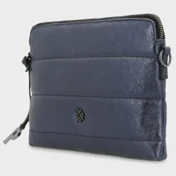 Clearance Picard 2 Night Schultertasche Leder 24 cm ozean