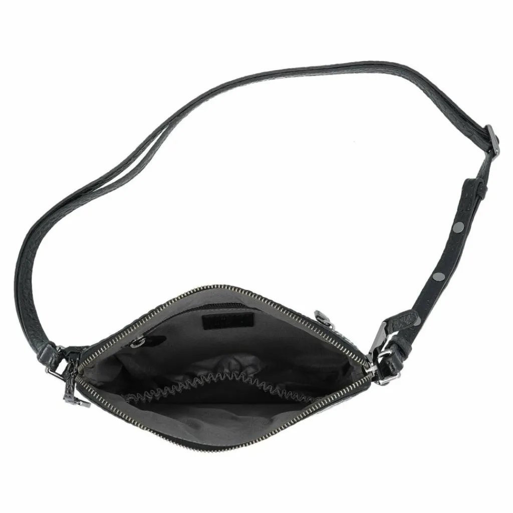 Picard Umhängetaschen<Aleganto Umhängetasche Leder 24 cm schwarz