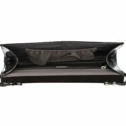 Picard Auguri Auguri Clutch Tasche Leder 30 cm sz-lack