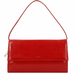 Picard Abendtaschen & Clutches|Schultertaschen<Auguri Auguri Clutch Tasche Leder 30 cm rot-lack