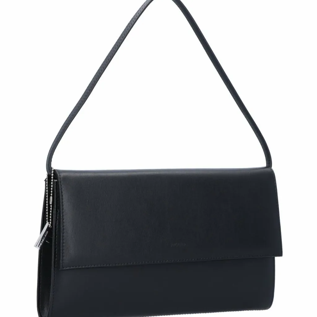 Picard Auguri Auguri Clutch Tasche Leder 30 cm