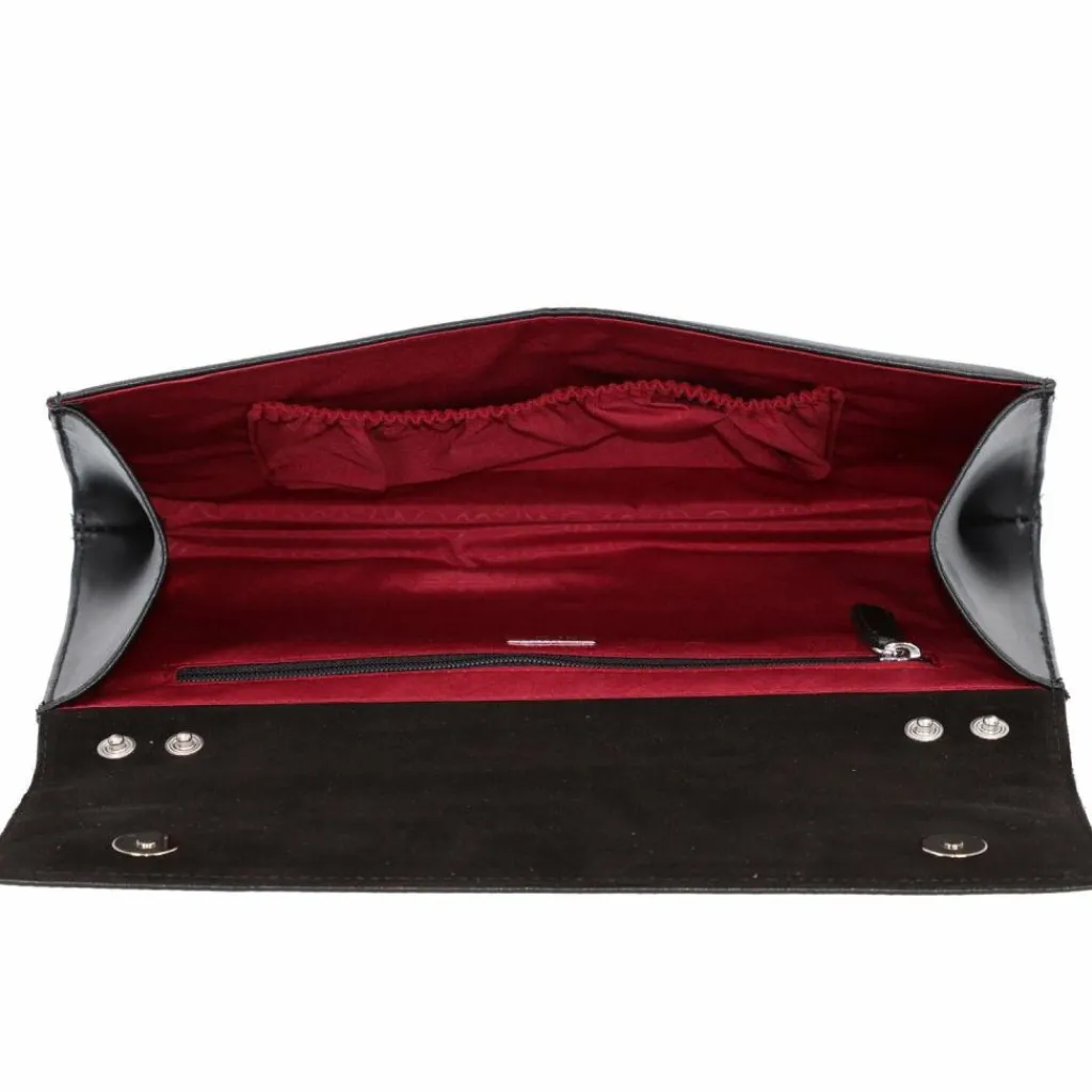 Picard Auguri Auguri Clutch Tasche Leder 30 cm