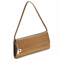Picard Schultertaschen|Henkeltaschen<Auguri Auguri Schultertasche Leder 26 cm bronze