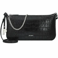 Best Picard Auguri Auguri Schultertasche Leder 26 cm black