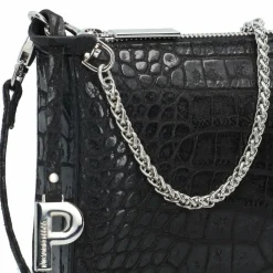 Best Picard Auguri Auguri Schultertasche Leder 26 cm black