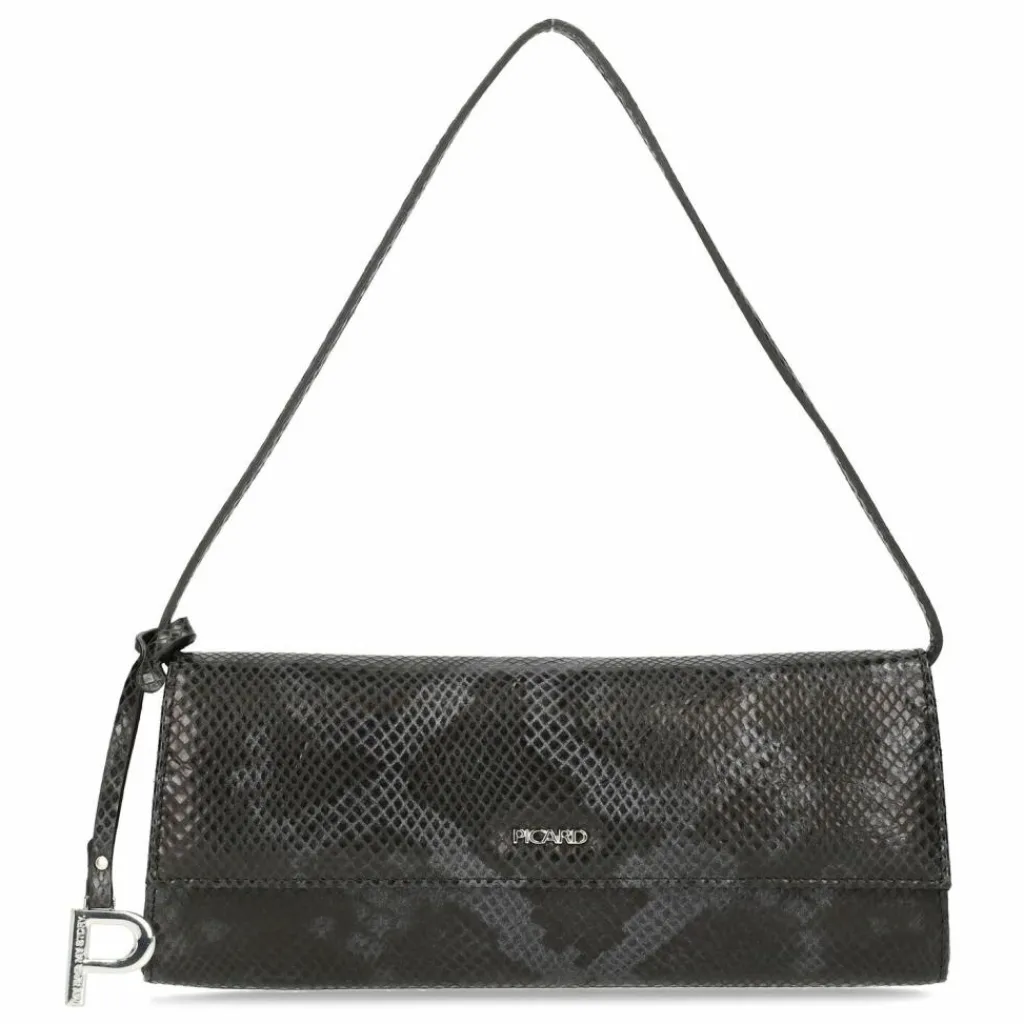 Picard Auguri Auguri Schultertasche Leder 26 cm