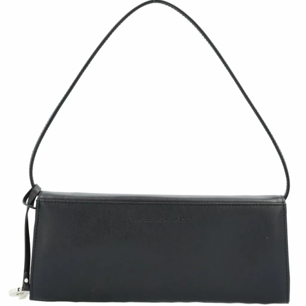 Picard Henkeltaschen|Schultertaschen<Auguri Auguri Schultertasche Leder 26 cm ozean