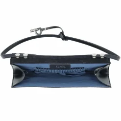 Picard Henkeltaschen|Schultertaschen<Auguri Auguri Schultertasche Leder 26 cm ozean