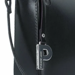 Picard Auguri Auguri Schultertasche Leder 26 cm