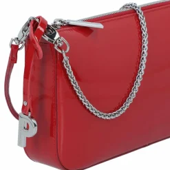 Online Picard Auguri Auguri Schultertasche Leder 26 cm rot-lack