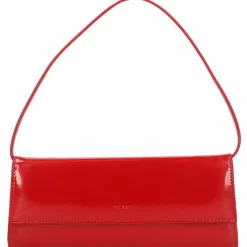 Picard Schultertaschen|Abendtaschen & Clutches<Auguri Clutch Tasche Leder 26 cm rot - lack