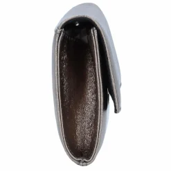 Discount Picard Auguri Clutch Tasche Leder 26 cm alt-silberfarben