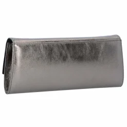 Discount Picard Auguri Clutch Tasche Leder 26 cm alt-silberfarben