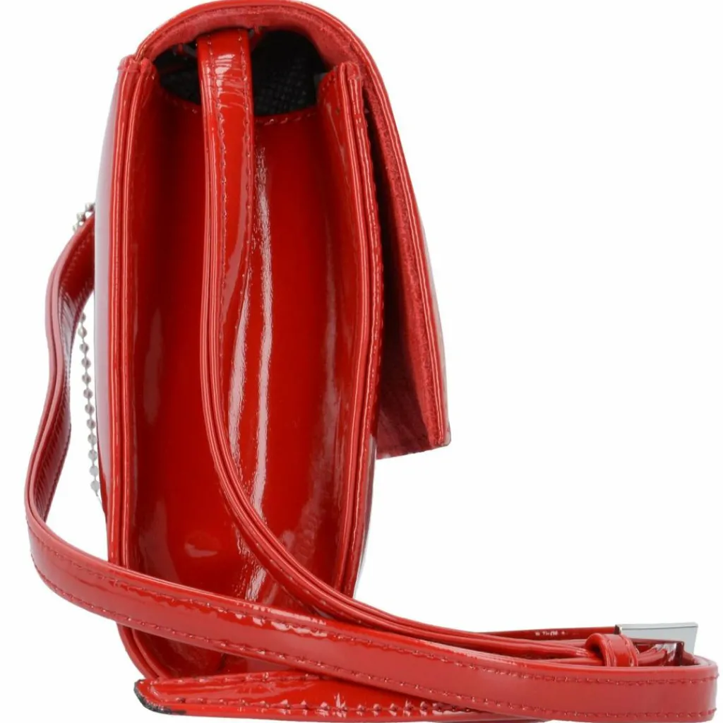 Picard Umhängetaschen<Auguri Umhängetasche Leder 19 cm rot - lack