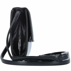 Picard Umhängetaschen<Auguri Umhängetasche Leder 19 cm schwarz - lack