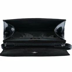 Picard Umhängetaschen<Auguri Umhängetasche Leder 19 cm schwarz - lack