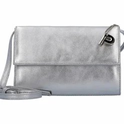 Picard Umhängetaschen<Auguri Umhängetasche Leder 19 cm silberfarben