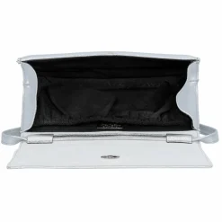 Picard Umhängetaschen<Auguri Umhängetasche Leder 19 cm silberfarben