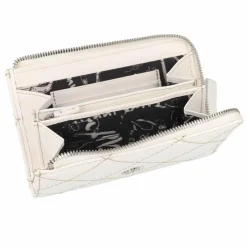 Picard Aurelie 1 Geldbörse Leder 16 cm white lily