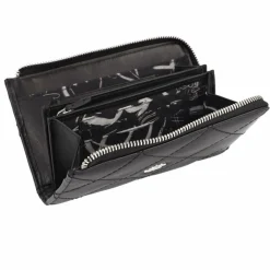 Clearance Picard Aurelie 1 Geldbörse Leder 16 cm schwarz