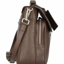 Sale Picard Authentic Aktentasche Leder 39 cm cafe