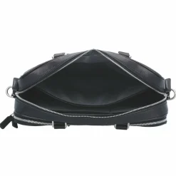 Picard Laptoptaschen|Aktentaschen<Authentic Aktentasche Leder 38 cm Laptopfach schwarz