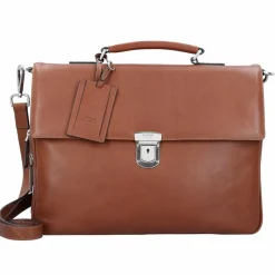 Picard Authentic Aktentasche Leder 39 cm