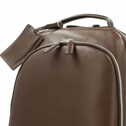 Picard Lederrucksäcke|Business-Rucksäcke<Authentic Business-Rucksack Leder 41 cm Laptopfach cafe