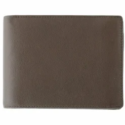 Picard Herrengeldbörsen Querformat<Authentic1 Geldbörse RFID Schutz Leder 12.5 cm cafe