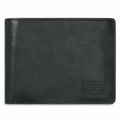 Best Picard Authentic1 Geldbörse RFID Schutz Leder 12.5 cm schwarz