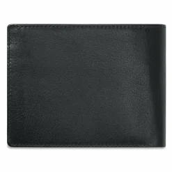 Best Picard Authentic1 Geldbörse RFID Schutz Leder 12.5 cm schwarz