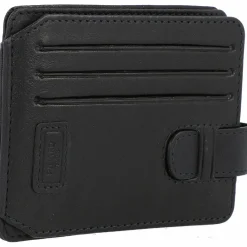 Best Picard Authentic Kreditkartenetui Leder 10,5 cm schwarz
