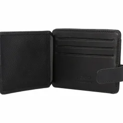 Best Picard Authentic Kreditkartenetui Leder 10,5 cm schwarz