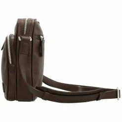 Picard Umhängetaschen<Authentic Umhängetasche Leder 19 cm cafe