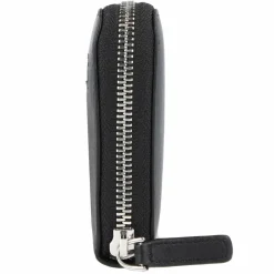 Picard Damengeldbörsen Querformat<Bali 1 Geldbörse RFID Schutz Leder 18.5 cm schwarz