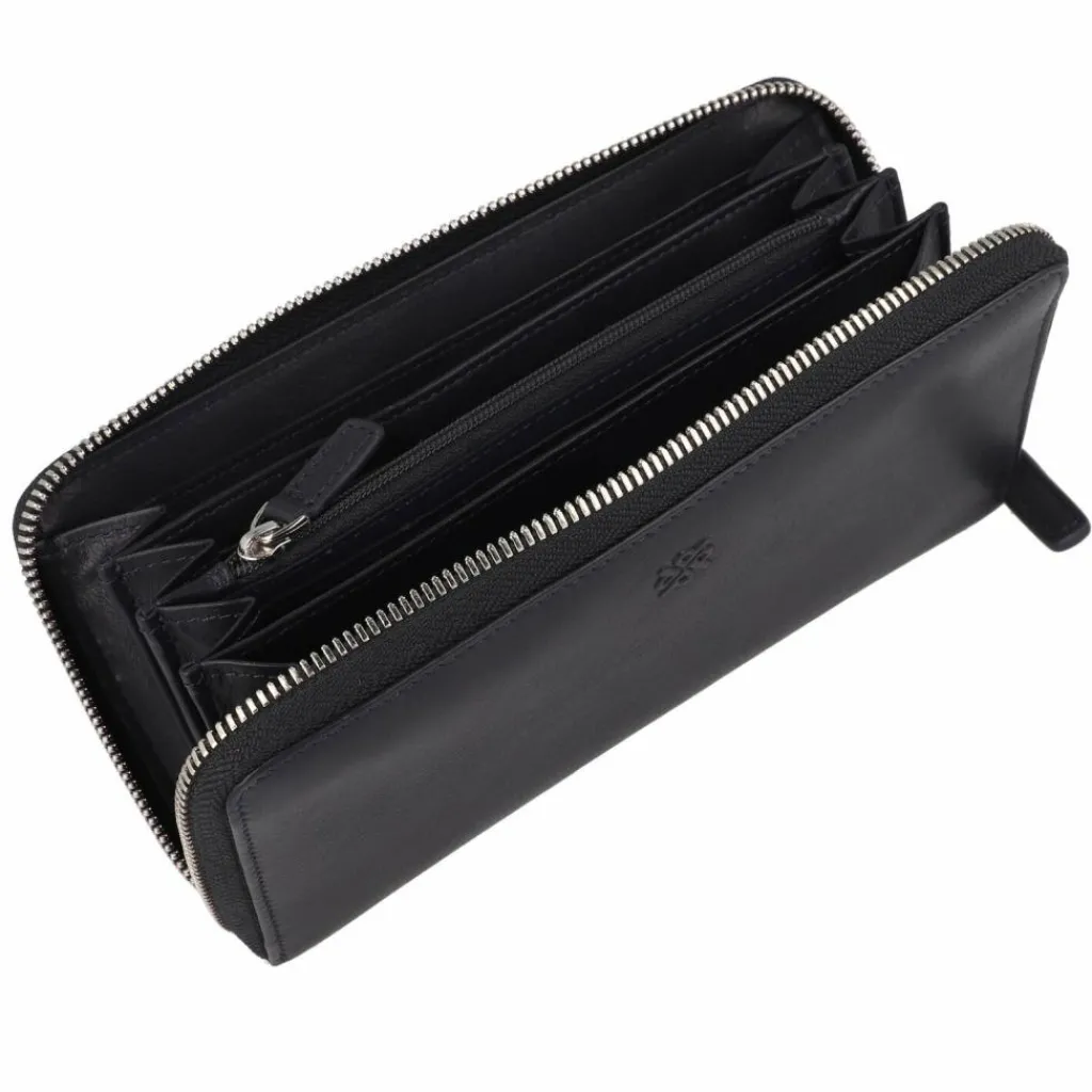 Picard Bali 1 Geldbörse RFID Schutz Leder 18.5 cm ozean