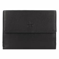 Outlet Picard Bali 1 Geldbörse RFID Schutz Leder 12.5 cm schwarz