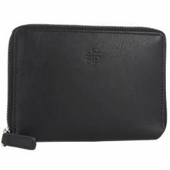 Picard Bali 1 Geldbörse RFID Schutz Leder 13 cm schwarz