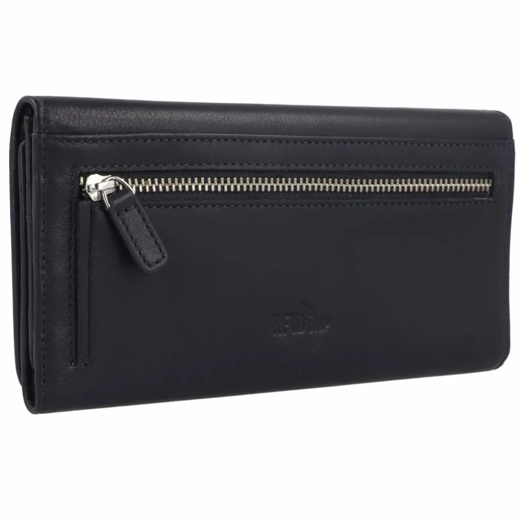 Picard Damengeldbörsen Querformat<Bali 1 Geldbörse RFID Schutz Leder 19 cm ozean