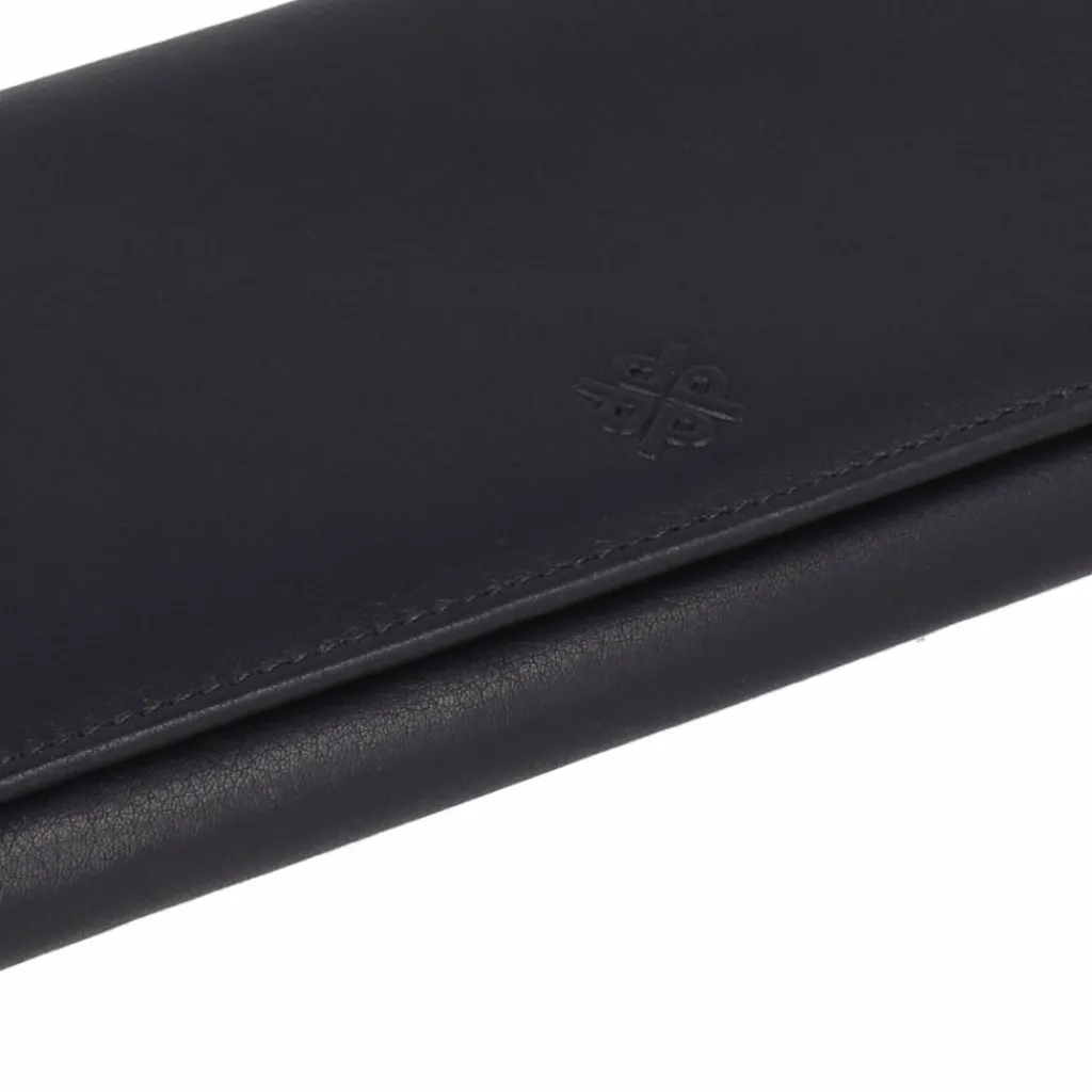 Picard Damengeldbörsen Querformat<Bali 1 Geldbörse RFID Schutz Leder 19 cm ozean