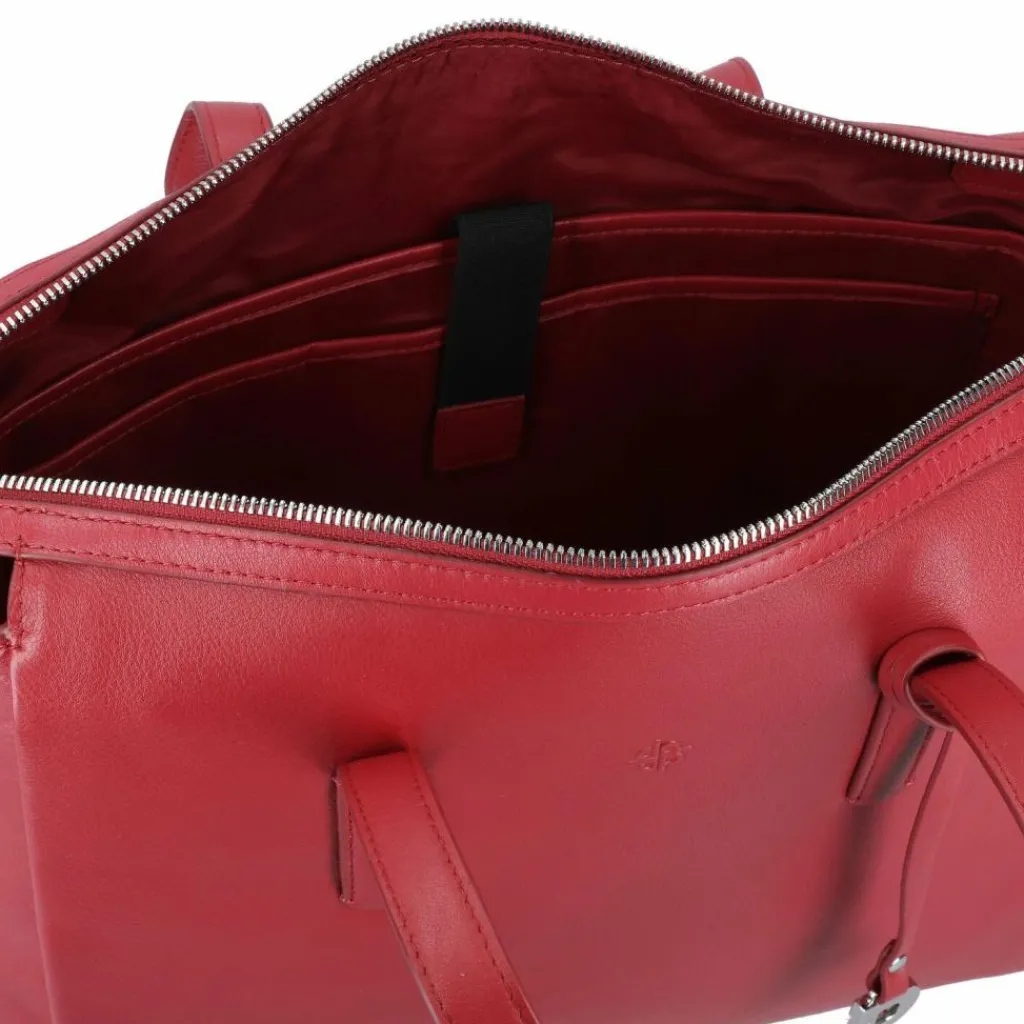 Hot Picard Bali Bali Aktentasche Leder 38 cm red