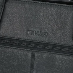 Picard Bali Bali Schultertasche Leder 32 cm