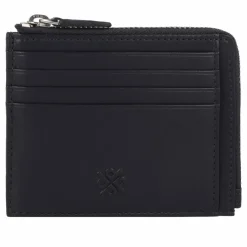 Picard Visitenkartenetuis<Bali Kreditkartenetui RFID Schutz Leder 13 cm ozean