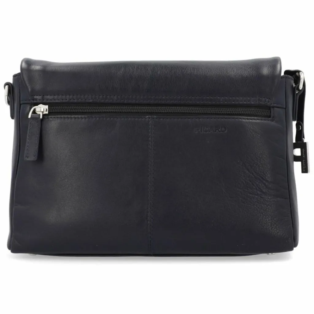 Picard Bali Umhängetasche Leder 26 cm