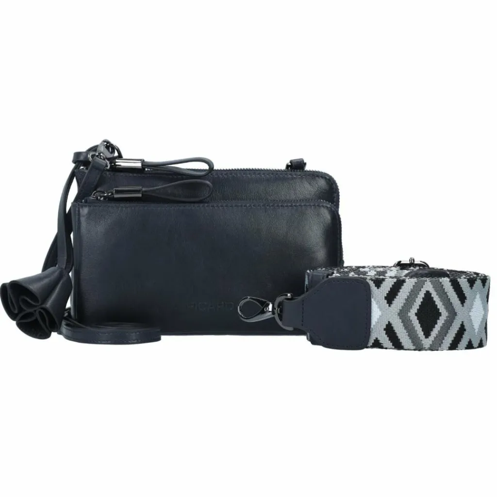 Picard Bella Umhängetasche Leder 20 cm