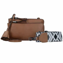 Clearance Picard Bella Umhängetasche Leder 20 cm whisky