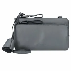 New Picard Bella Umhängetasche Leder 20 cm granite