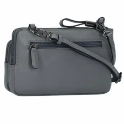 New Picard Bella Umhängetasche Leder 20 cm granite