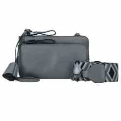 New Picard Bella Umhängetasche Leder 20 cm granite